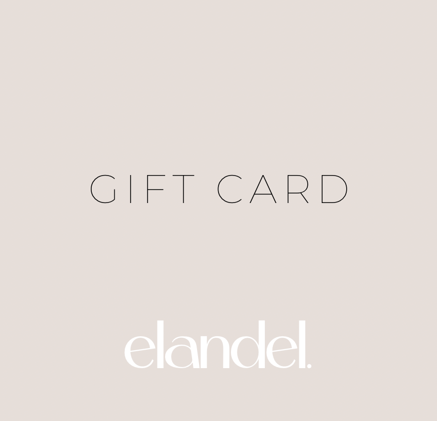 elandel. Gift Card