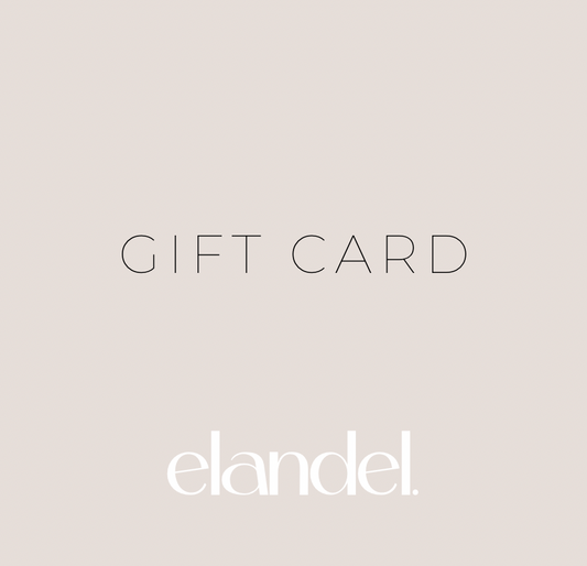 elandel. Gift Card